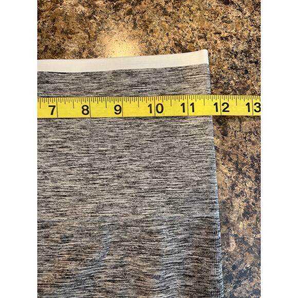 LNDR x Revolve XS / Small Grey Marl Six Eight Leggings - Picture 6 of 8
